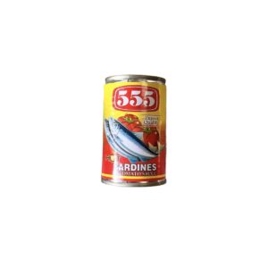 555 spicy 0,99€