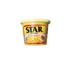 Margarine étoilée 3,60€