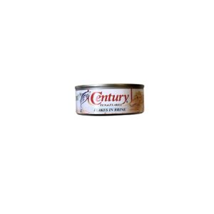 Century tuna flakes in brine 1,40€