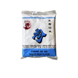 Rice flour €1.30