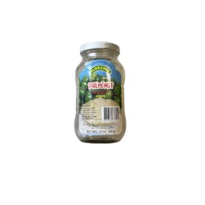 Palmnut white/florence 2,30€