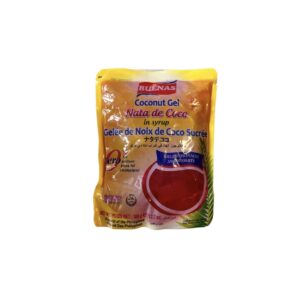 Good red coconut cream €2.20