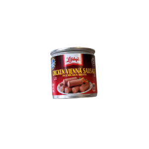 Chicken vienna sausage 2,10€