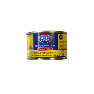 Liver spread 2,50€