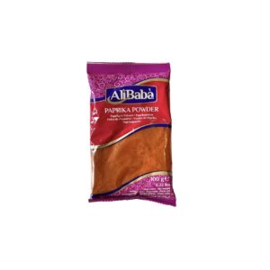 Paprika powder 0,95€