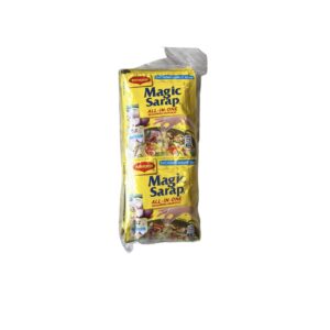 Magic sarap 16x8gr 3,70€