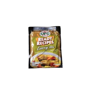 UFC curry mix 0,99€