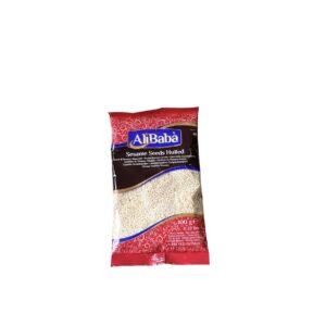 White sesame seeds 0,99€