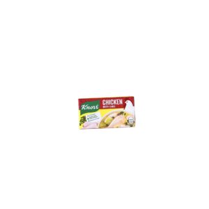 Knorr chicken cubes 2,20€