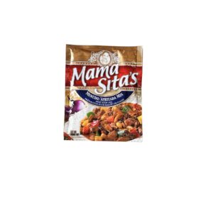 Menudo/afritada mix 1,20€
