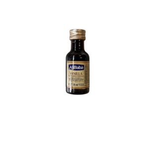 Vanilla essence alibabà 0,85€