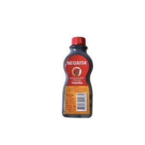 Vanilla essence negrita 0,99€