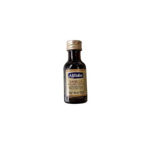 Vanilla essence alibabà 0,85€