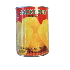 Jackfruit in syrup 2,10€