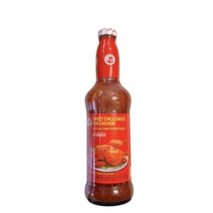 Sweetchilli sauce for chicken 800gr 4,10€