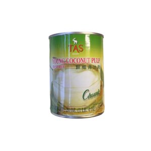 Coconut pulp 2,50€