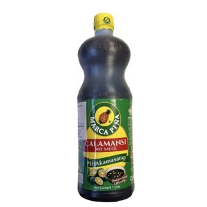 Soy sauce calamansi 3,30€