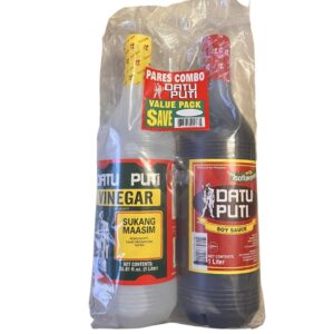 Value pack datu puti 5,80€
