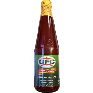 UFC ketchup 2,50€