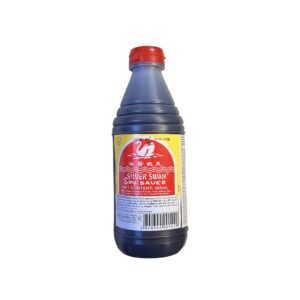Soy sauce silver swan small