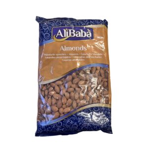 Almonds 1kg 9,99€