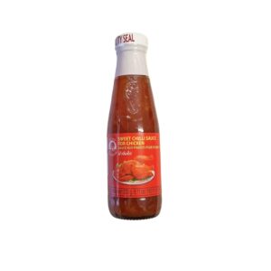 Sweetchilli sauce for chicken 230gr 1,60€