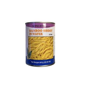 Bamboo shoot strips 1,90€