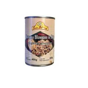 Banana blossom €2.10
