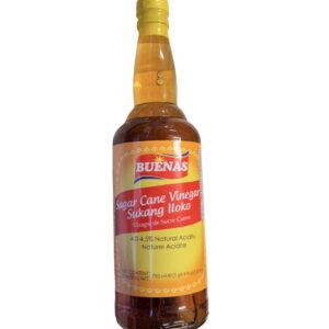 Sweet cane vinegar 1,55€
