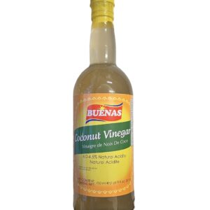 Coconut vinegar 1,99€