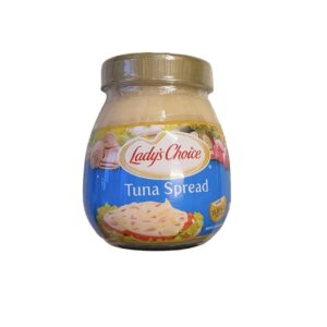 Tuna spread lady’s choice 12,99€
