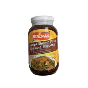Ginisang bagoong 3,40€