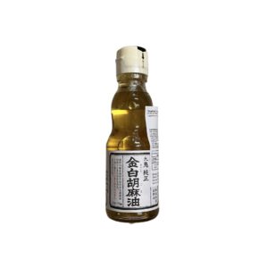 Sesame oil 4,40€