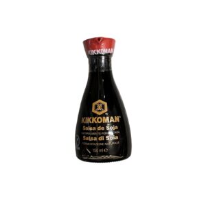 Kikkoman soy sauce 150ml 3,40€