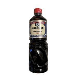 Kikkoman soy sauce 1L 7,70€