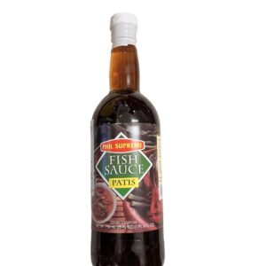 Fish sauce/patis phil 2,20€