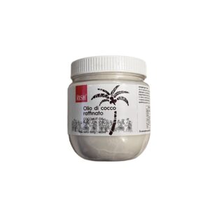 Coconut oil jar €5.30