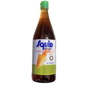 Fish sauce/patis 725ml 3,40€