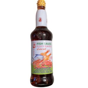 Fish sauce/patis cock 3,10€
