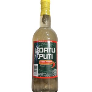 Spiced vinegar datu puti 4,50€