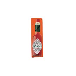 Tabasco 3,80€
