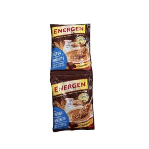 Energen chocolate 10 pcs 8,50€