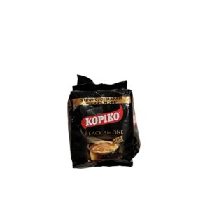 Kopiko black 6,50€