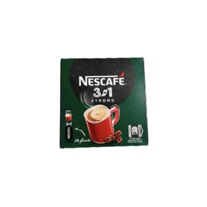 Nescafé 3in1 strong 0,40€