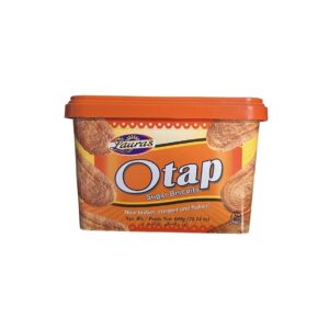 Otap biscuits box 8,70€