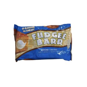 Fudgee bar mocha 4,50€