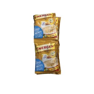 Energen vanilla 10 pcs 8,50€