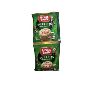 Tofee hazelnut great taste 10 pcs 6,75€