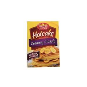 Hot cake whiteking 2,80€