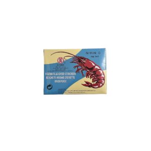 Kroepoek/nuvole di drago 1,50€